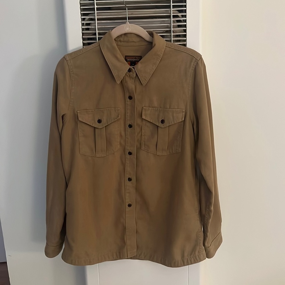 Patagonia Women’s Farrier Work Shirt